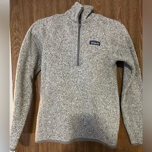 Patagonia pull over